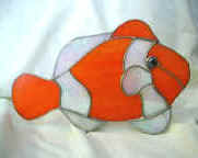 Orange & White Clown Fish.jpg (11556 bytes)